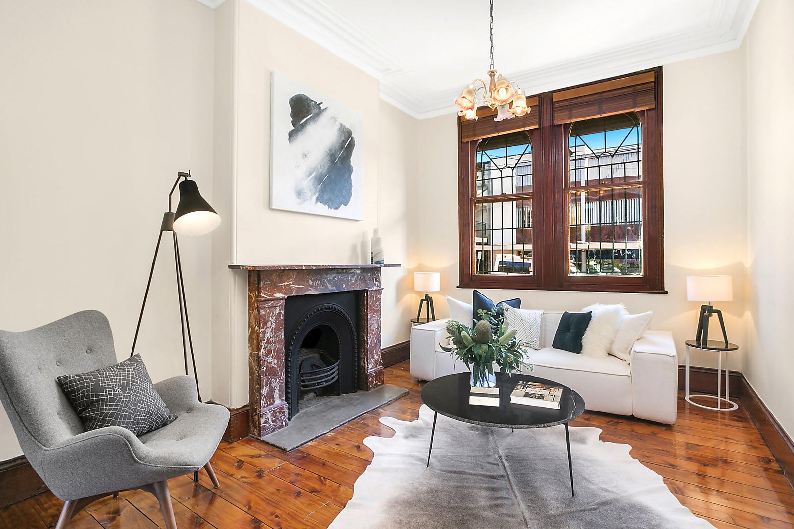 Photo #3: 526 Darling Street, Rozelle - Sold by Coopers Agency