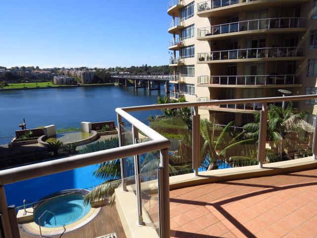 Photo #1: 703/3 Cary Street, Drummoyne - Leased by Coopers Agency