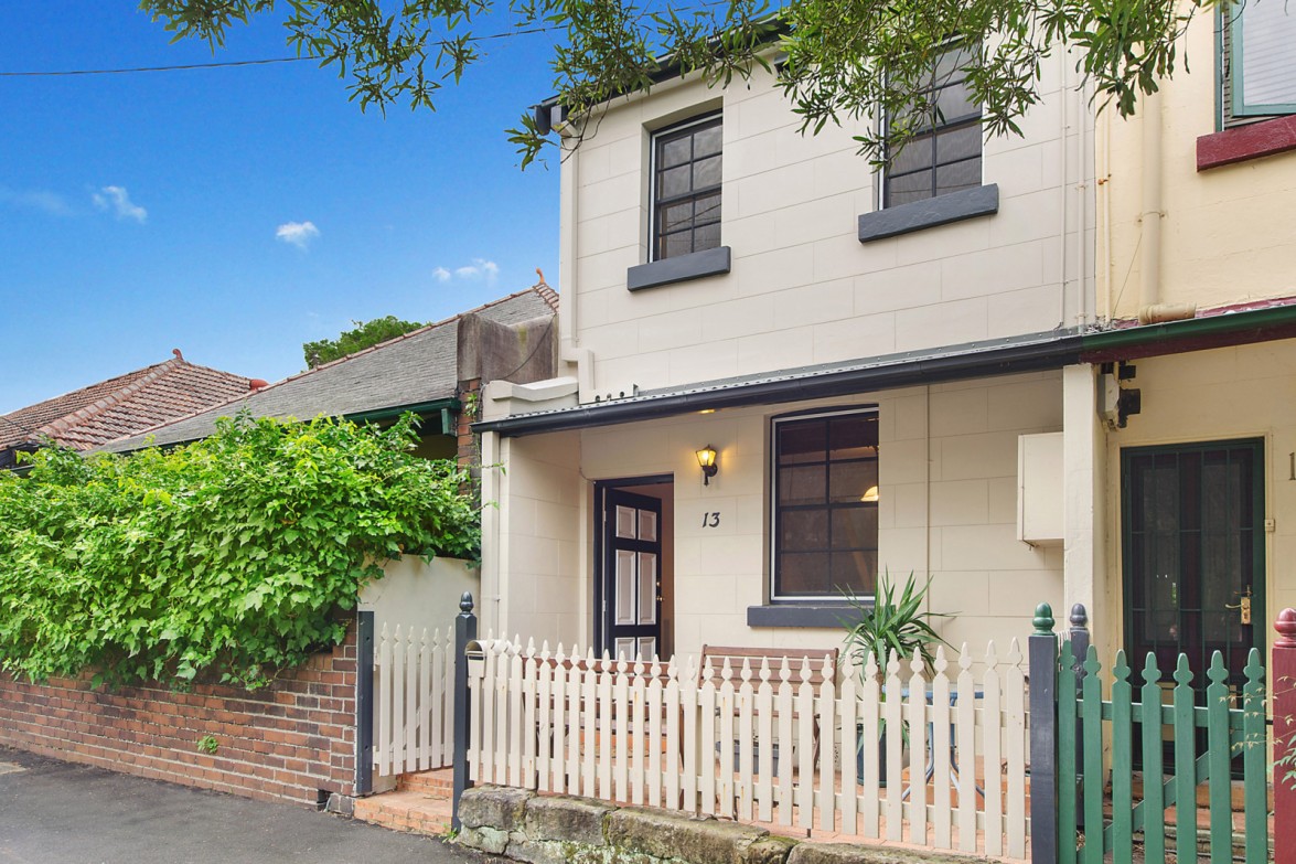 Photo #6: 13 Hornsey Street, Rozelle - Sold by Coopers Agency