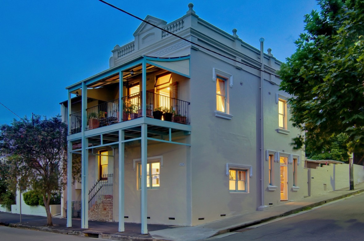 Photo #1: 129 Evans Street, Rozelle - Sold by Coopers Agency