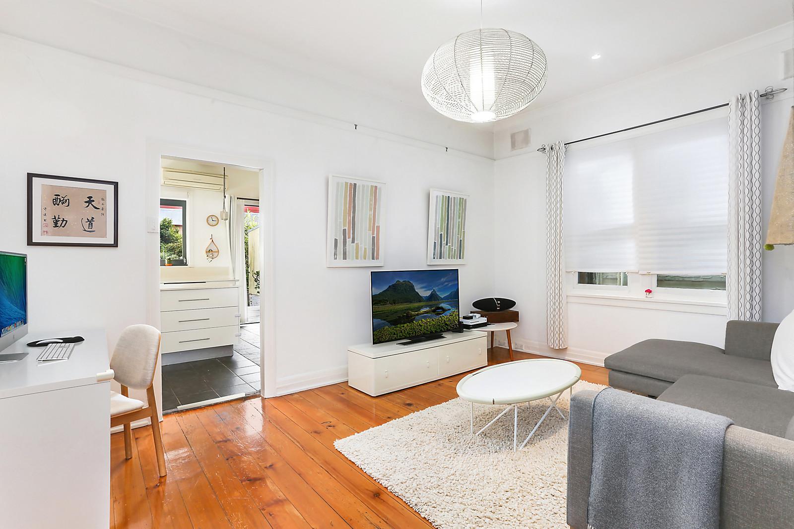 Photo #4: 93 Mullens Street, Balmain - Sold by Coopers Agency