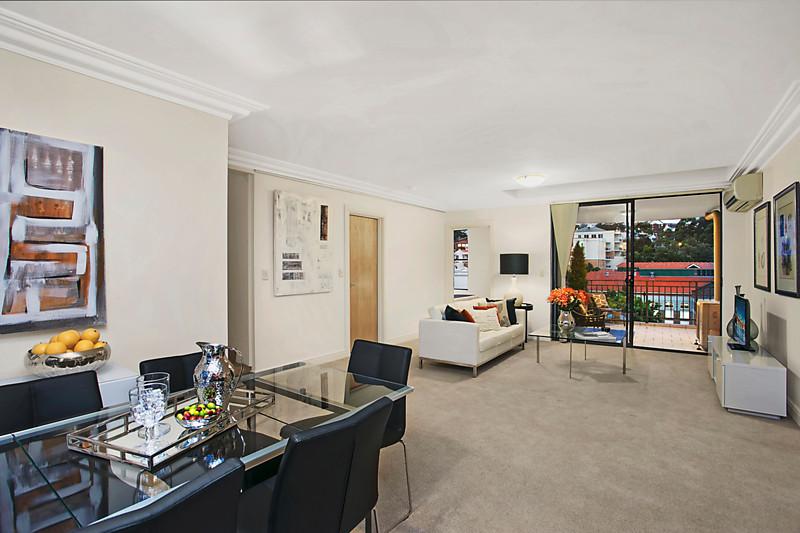 Photo #12: D18/1 Buchanan Street, Balmain - Leased by Coopers Agency