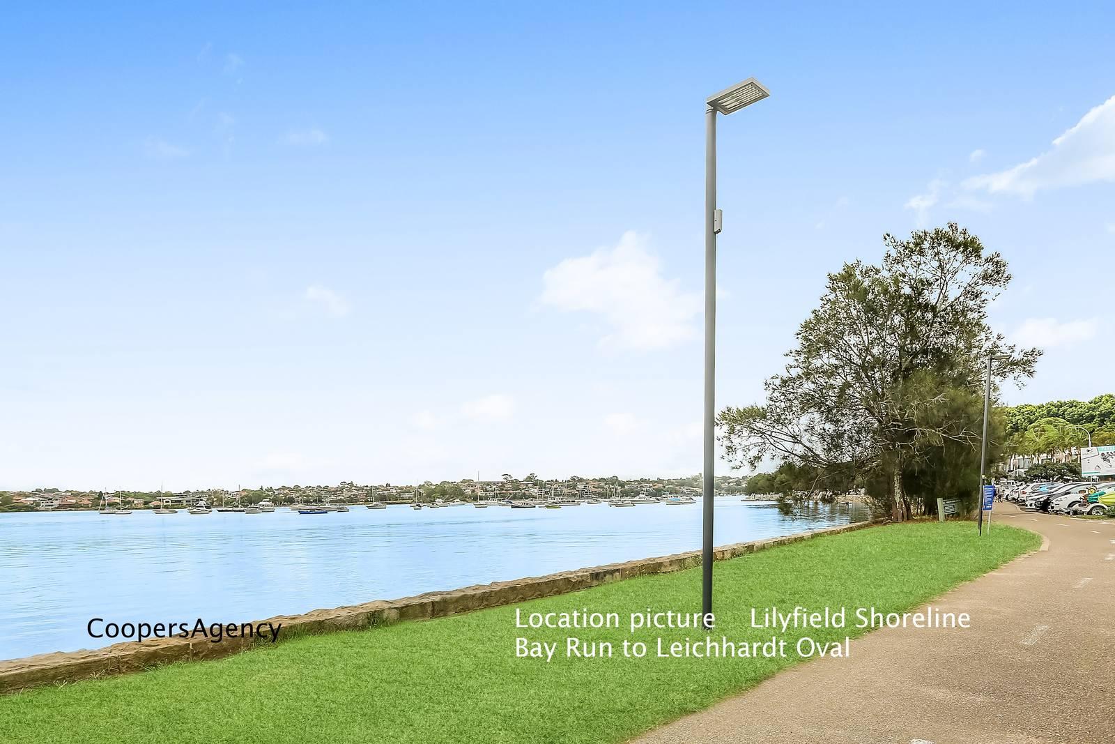 Photo #12: 130 Hubert Street, Lilyfield - Sold by Coopers Agency