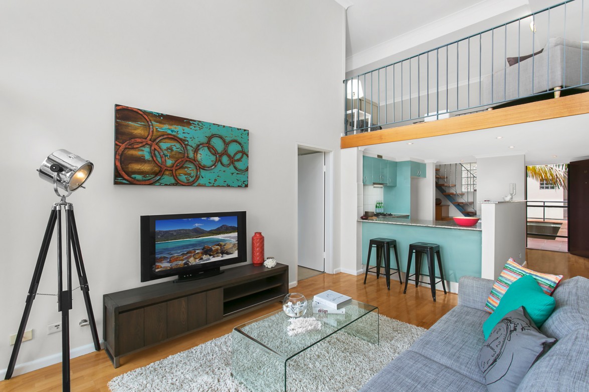 Photo #1: 14/440 Darling Street, Balmain - Sold by Coopers Agency