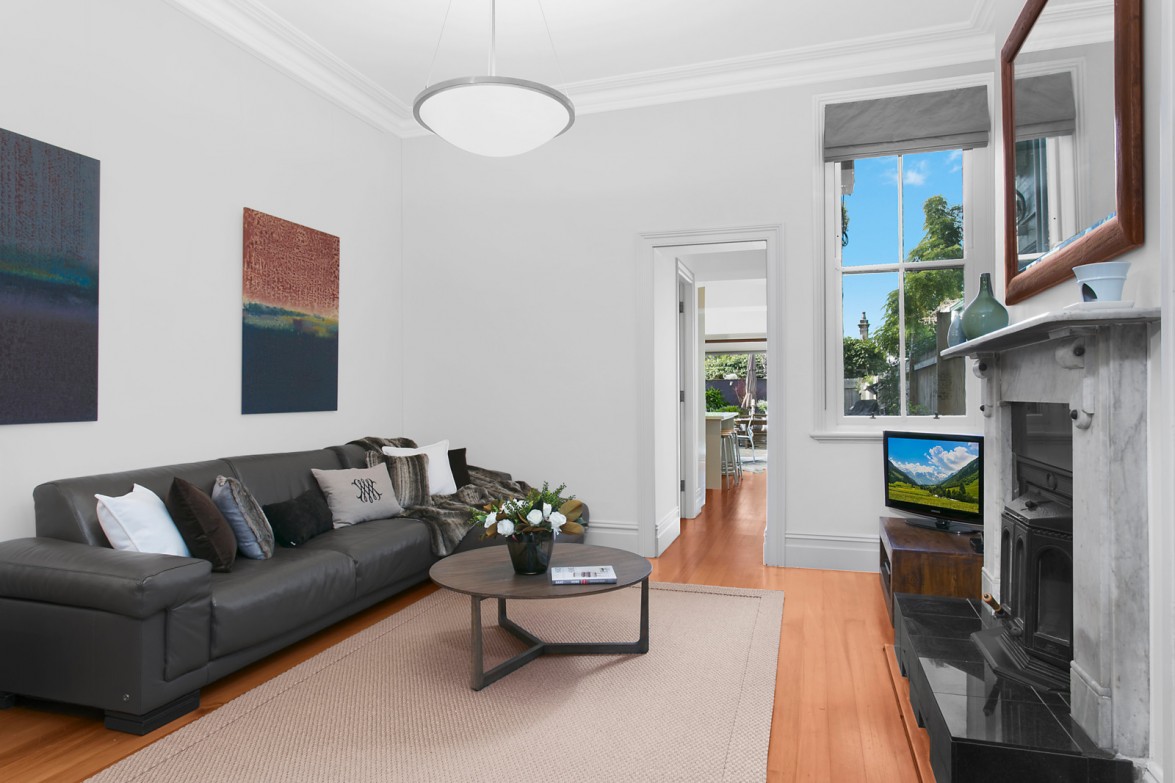 Photo #3: 552 Darling Street, Rozelle - Sold by Coopers Agency