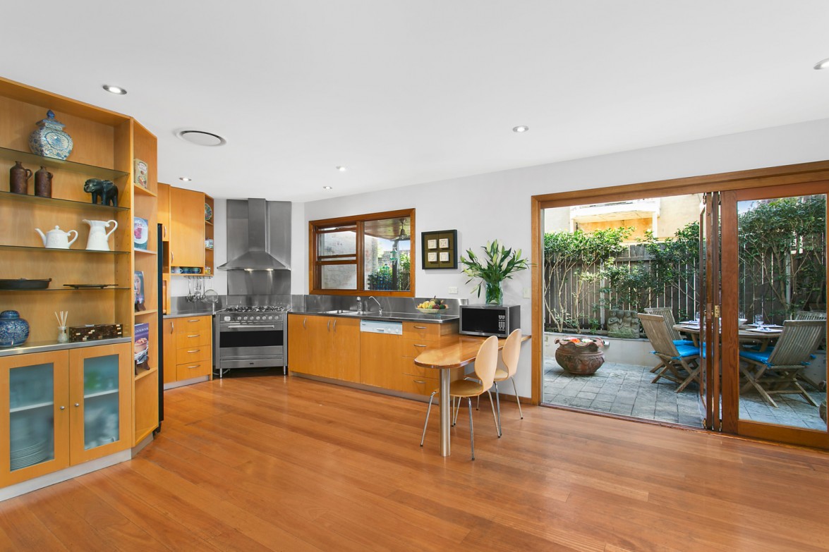 Photo #4: 4 Batty Street, Rozelle - Sold by Coopers Agency