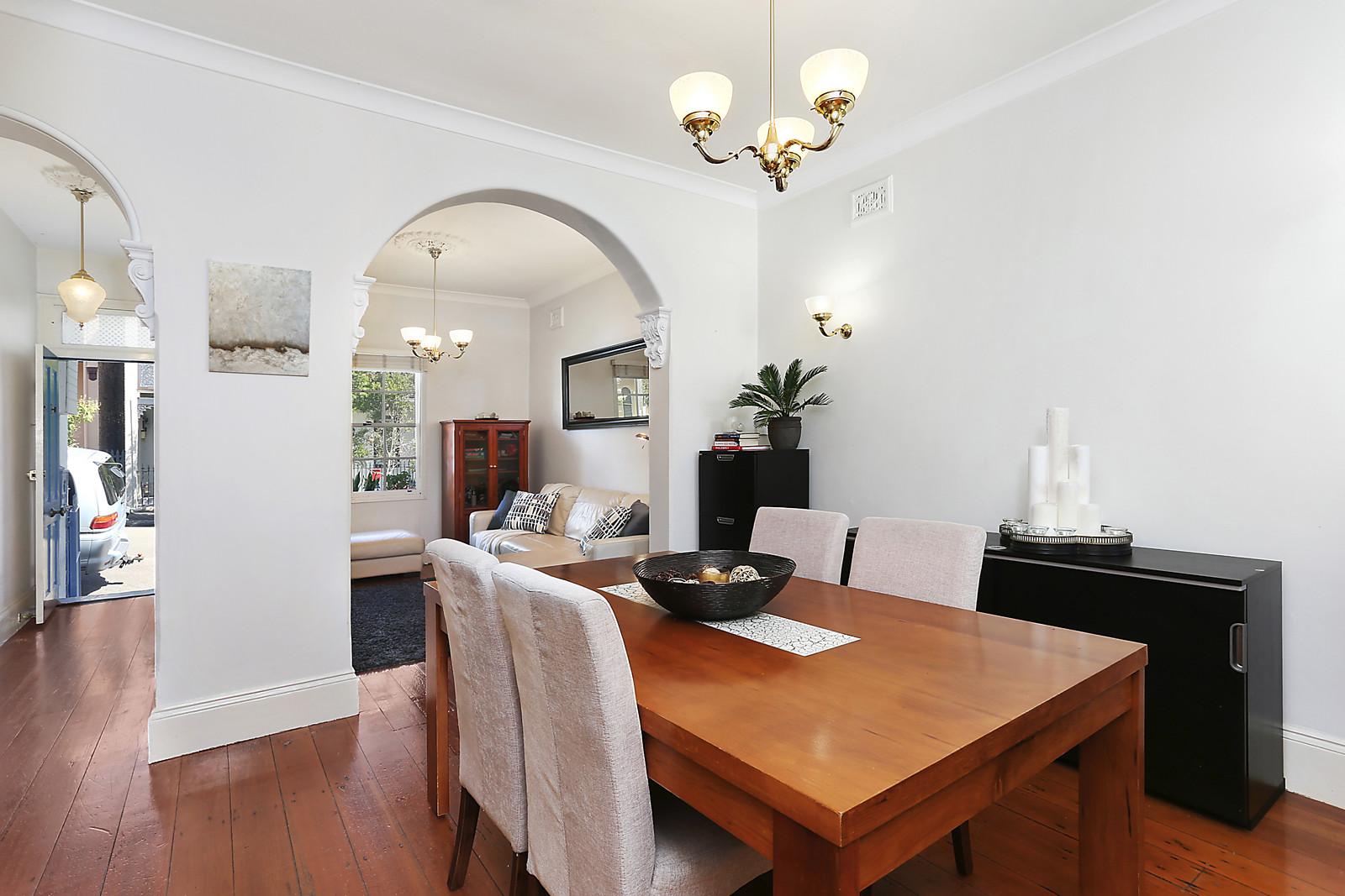 Photo #2: 23 Church Street, Balmain - Sold by Coopers Agency