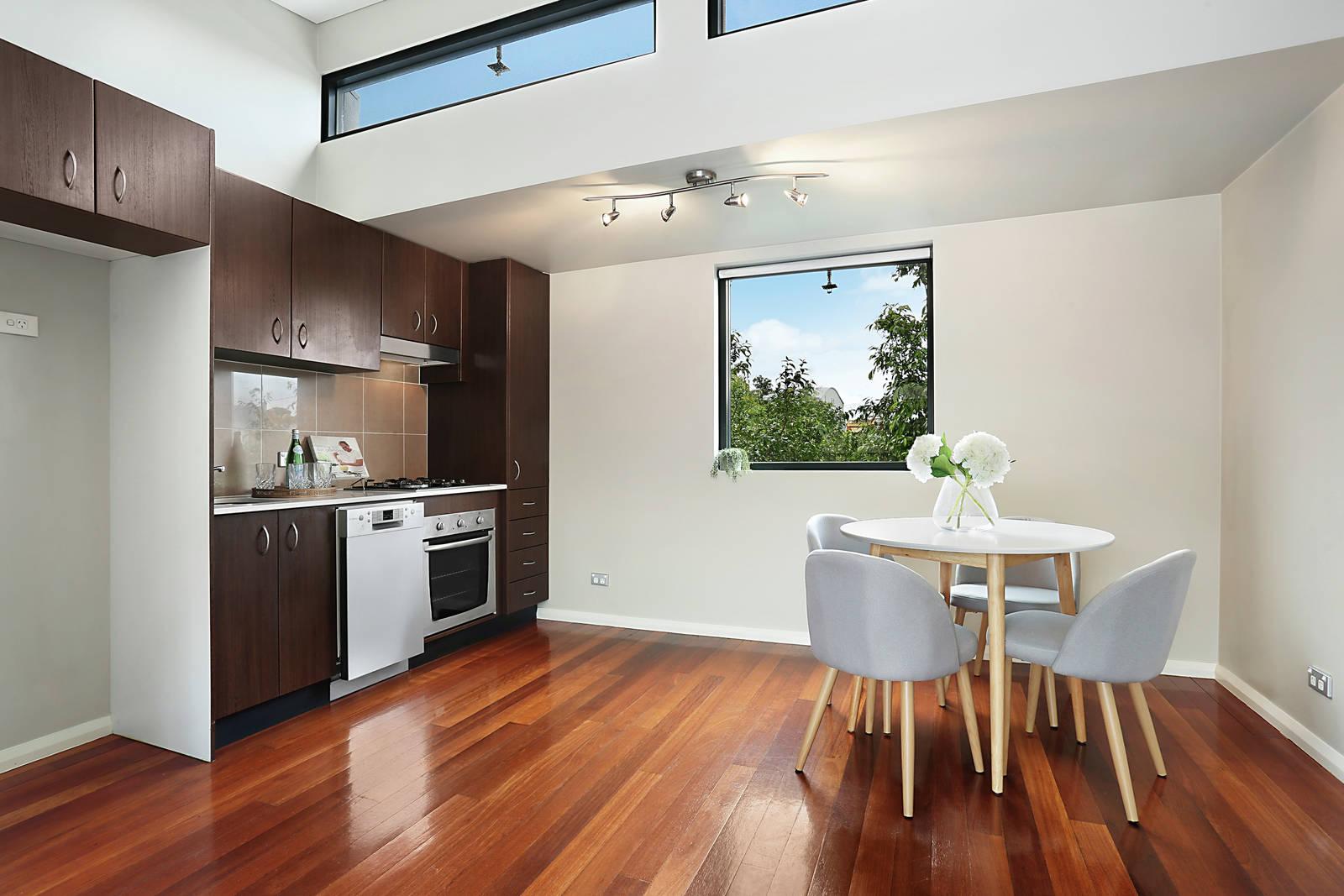 Photo #3: 8/3 Hay Street, Leichhardt - Sold by Coopers Agency