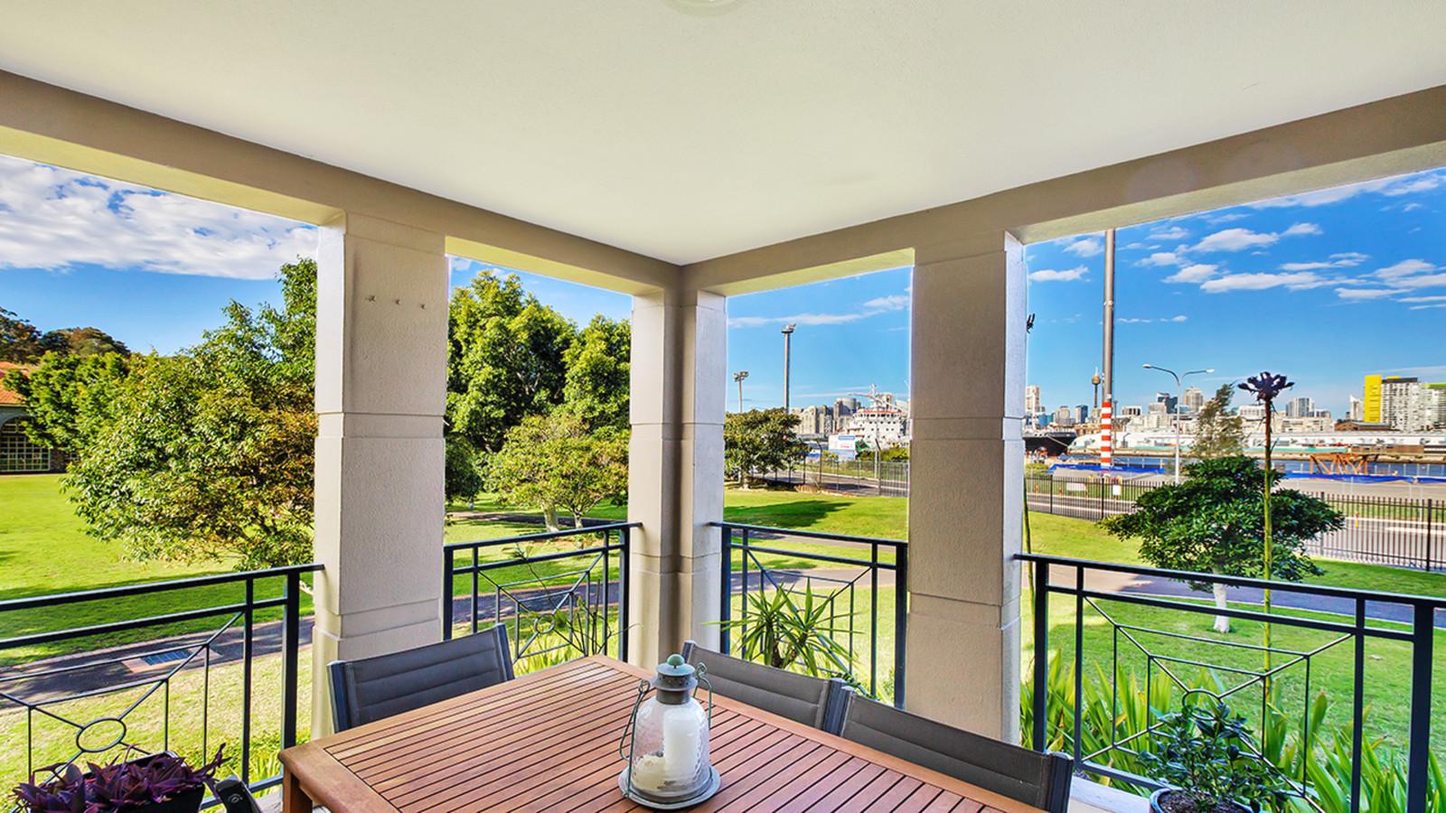 Photo #6: D7/1 Buchanan Street, Balmain - Sold by Coopers Agency