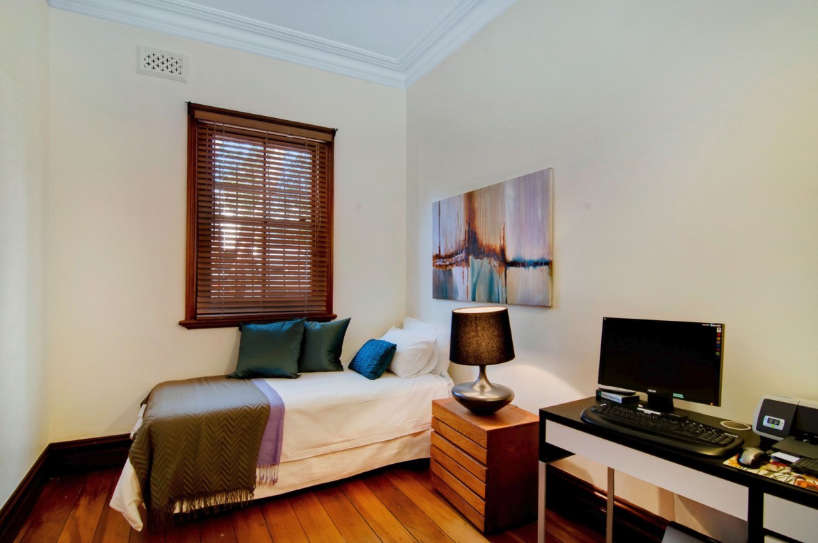 Photo #10: 1 Crescent Street, Rozelle - Sold by Coopers Agency