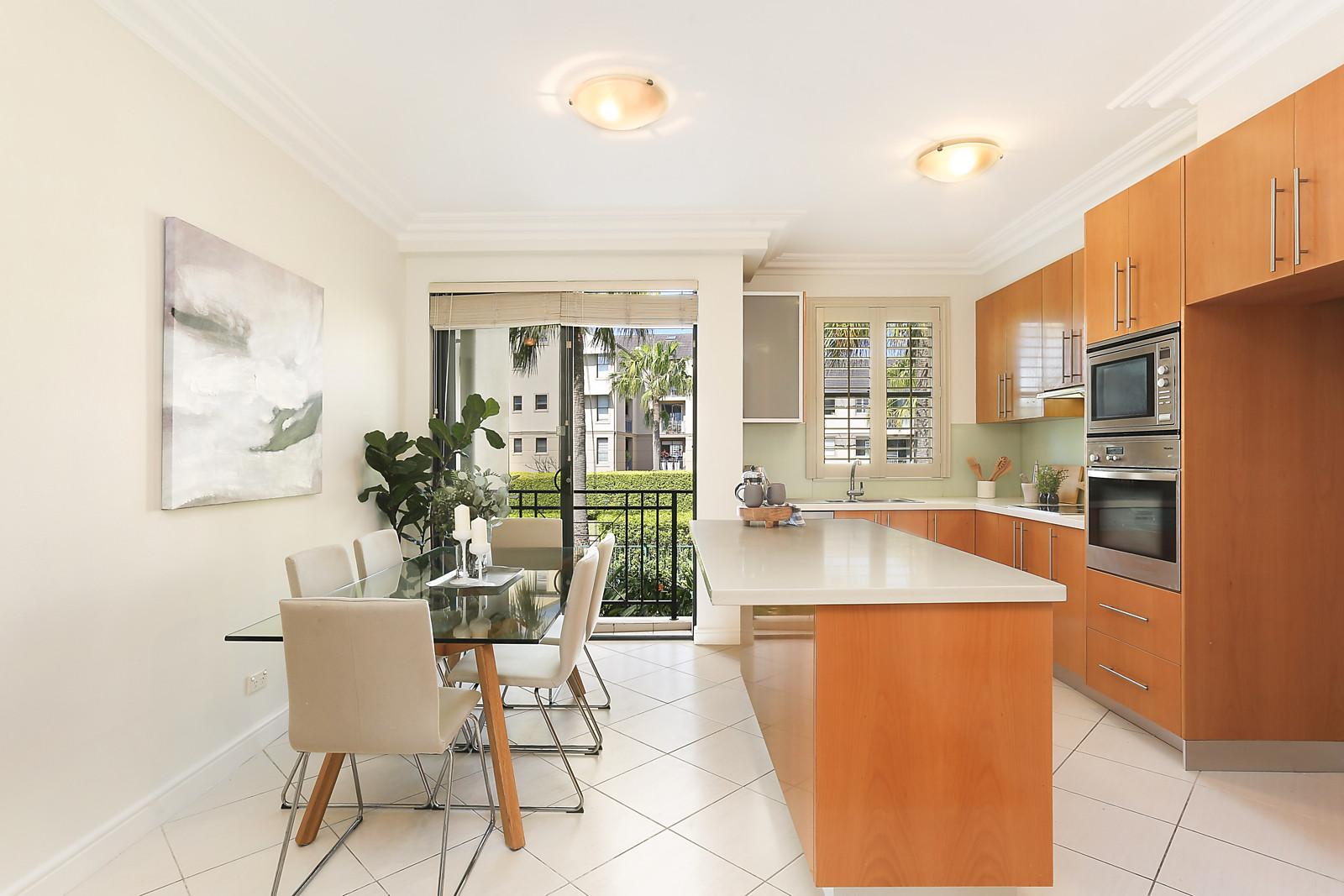 Photo #2: A15, 1 Buchanan Street, Balmain - Sold by Coopers Agency