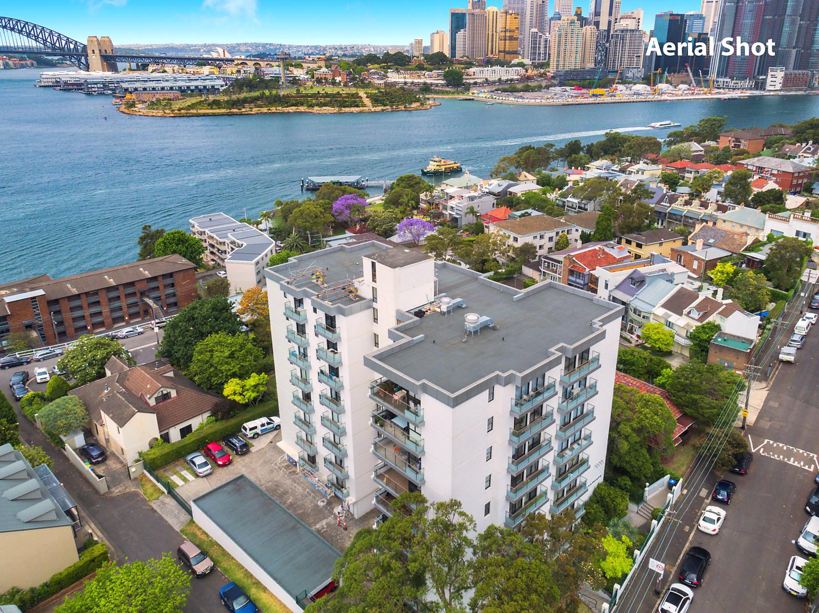 Photo #6: 33/9 Nicholson Street, Balmain East - Sold by Coopers Agency