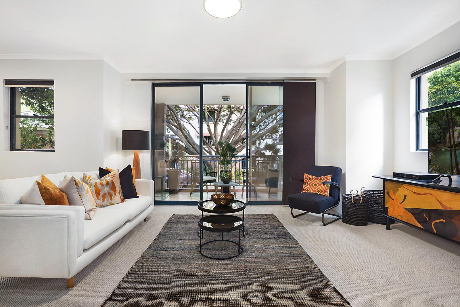 Photo #2: 88/3 Hyam Street, Balmain - Sold by Coopers Agency