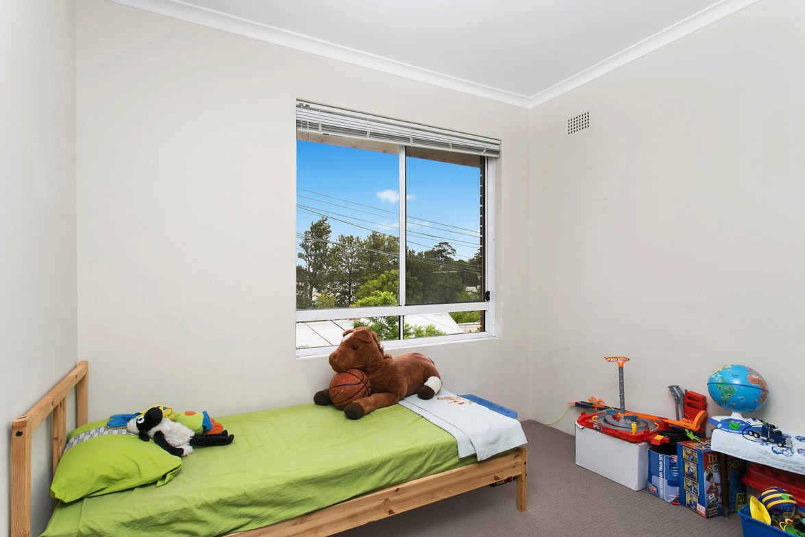 Photo #3: 3/10 Burt Street, Rozelle - Sold by Coopers Agency