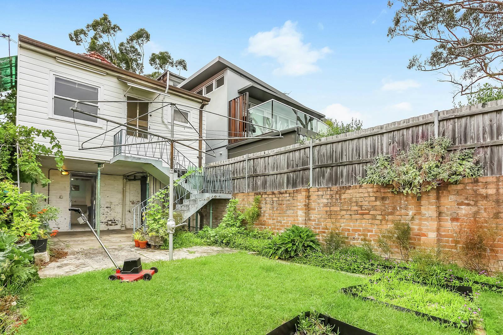 Photo #3: 130 Hubert Street, Lilyfield - Sold by Coopers Agency