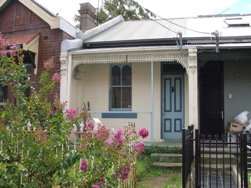 Photo #1: 25 Mansfield, Balmain - Sold by Coopers Agency