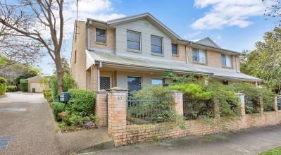 Real Estate Leased by Coopers Agency - 2/40 Alfred Street, Rozelle