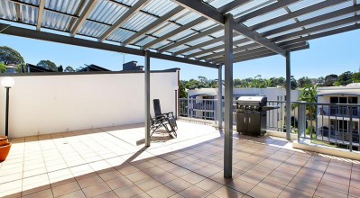 Real Estate Leased by Coopers Agency - 123/85 Reynolds Street, Balmain