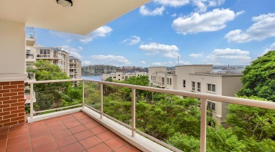 Real Estate Leased by Coopers Agency - 302/28 Warayama Place, Rozelle