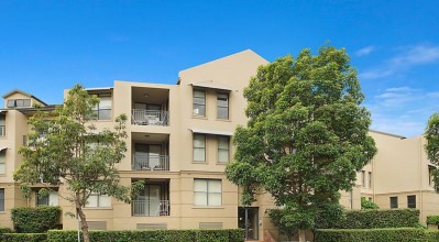 Real Estate Leased by Coopers Agency - B4/1 Buchanan Street, Balmain