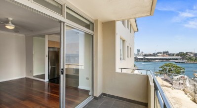 Real Estate Leased by Coopers Agency - 3/24A Pearson Street, Balmain East