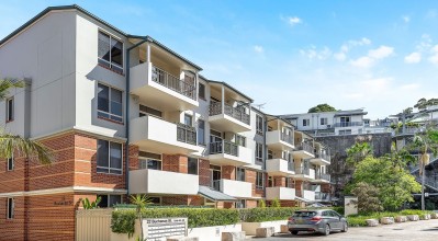 Real Estate Leased by Coopers Agency - 46/22 Buchanan Street, Balmain