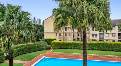 Real Estate Leased by Coopers Agency - A17/1 Buchanan Street, Balmain