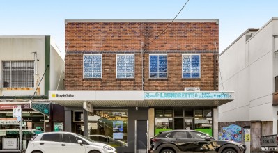 Real Estate For Lease by Coopers Agency - 2/637 Darling Street, Rozelle