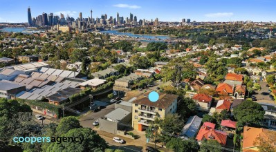 Real Estate Leased by Coopers Agency - 6/465 Balmain Road, Lilyfield