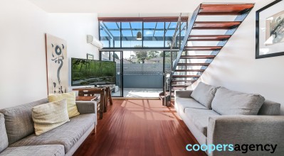 Real Estate Leased by Coopers Agency - 11/11-23 Hay Street, Leichhardt