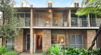 Real Estate Leased by Coopers Agency - 22/43 Hereford Street, Glebe