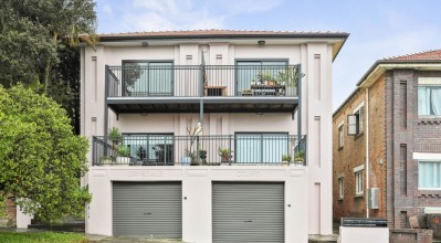 Real Estate Leased by Coopers Agency - 5/5 Imperial Ave, Bondi