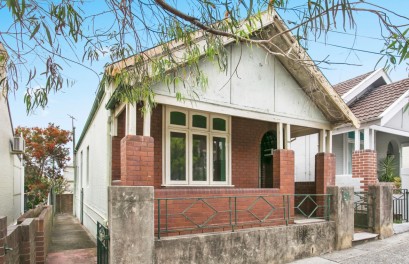 Real Estate Sold by Coopers Agency - 119 Rowntree Street, Birchgrove