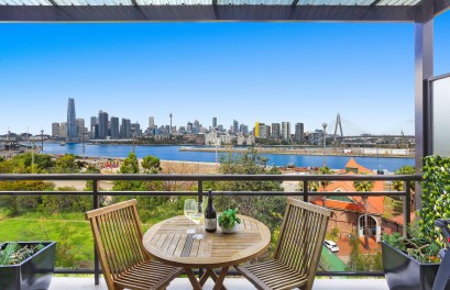 Real Estate For Lease by Coopers Agency - 14/85 Palmer Street, Balmain