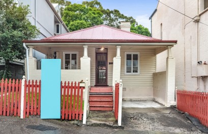 Real Estate For Lease by Coopers Agency - 7 Broderick Street, Balmain