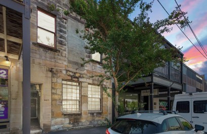 Real Estate Sold by Coopers Agency - 567 Darling Street, Rozelle