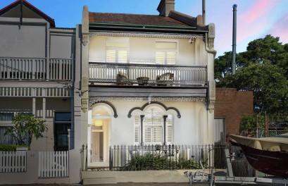 Real Estate Sold by Coopers Agency - 44 Fitzroy Avenue, Balmain