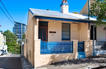 Real Estate Sold by Coopers Agency - 32 Cross Street, Forest Lodge