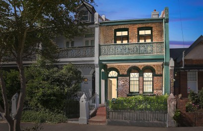 Real Estate Sold by Coopers Agency - 526 Darling Street, Rozelle