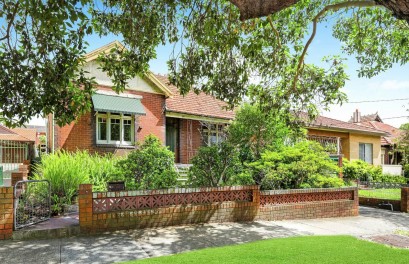 Real Estate Sold by Coopers Agency - 74 O'Connor Street, Haberfield