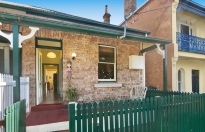 Real Estate Sold by Coopers Agency - 16 Church Street, Balmain