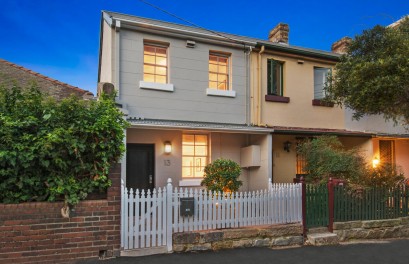 Real Estate Sold by Coopers Agency - 13 Hornsey Street, Rozelle