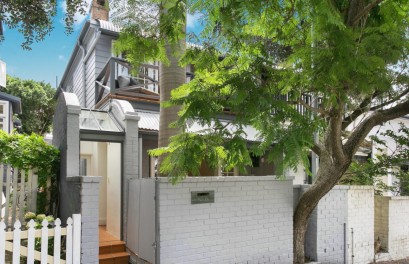 Real Estate Sold by Coopers Agency - 6 College Street, Balmain