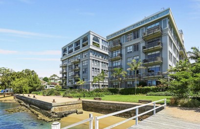 Real Estate For Sale by Coopers Agency - P205/22 Colgate Avenue, Balmain