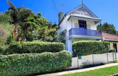 Real Estate Sold by Coopers Agency - 12 Barr Street, Balmain