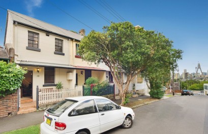 Real Estate Sold by Coopers Agency - 13 Hornsey Street, Rozelle