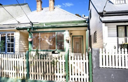 Real Estate Sold by Coopers Agency - 8 Nelson Street, Rozelle