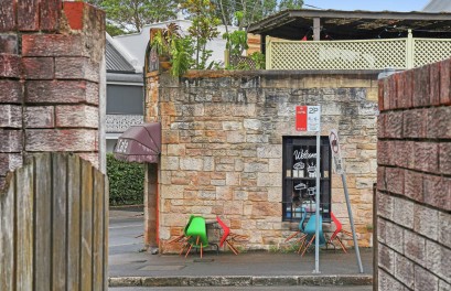 Real Estate Auction by Coopers Agency - 153 Beattie Street, Balmain