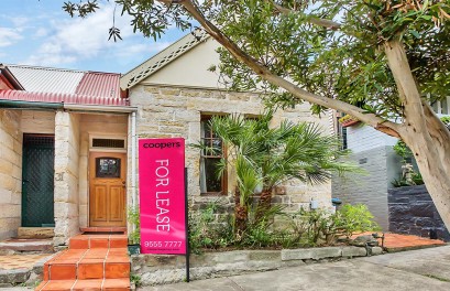 Real Estate For Lease by Coopers Agency - 29 Clubb Street, Rozelle