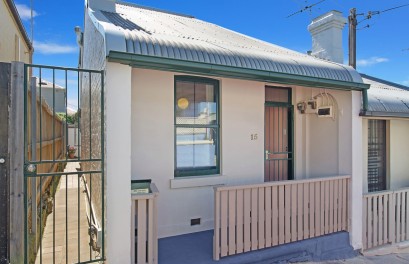 Real Estate Sold by Coopers Agency - 15 Coulon Street, Rozelle